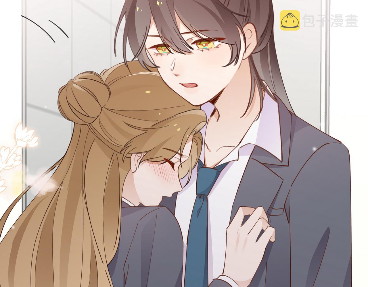 白月光女主总想独占我漫画全集漫画,第21话 白月光的头号劲敌2图
