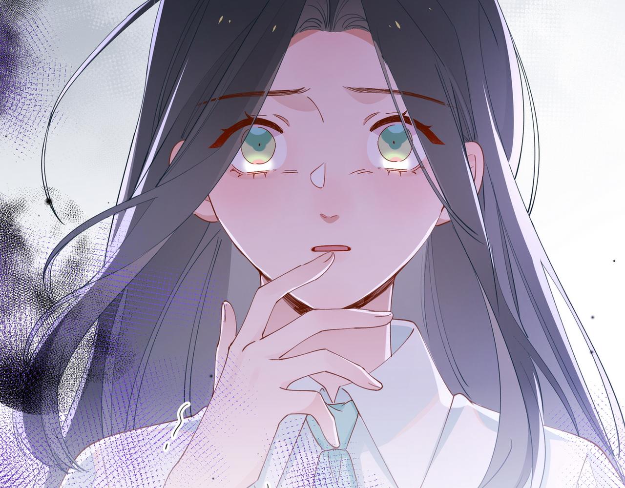 白月光女主总想独占我漫画全集漫画,第19话 命运的小桃篮1图