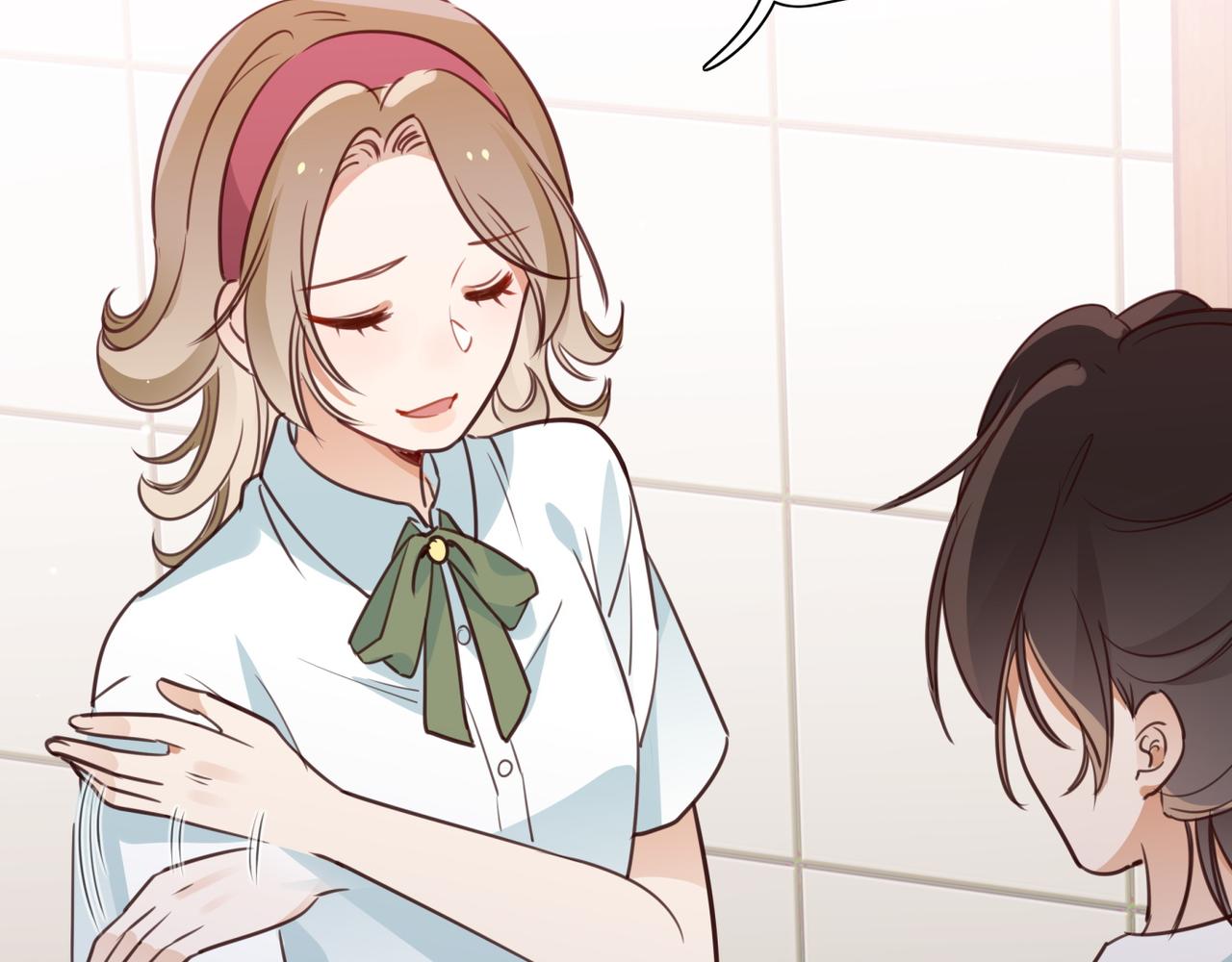 白月光女主总想独占我漫画全集漫画,第11话 讨回公道2图