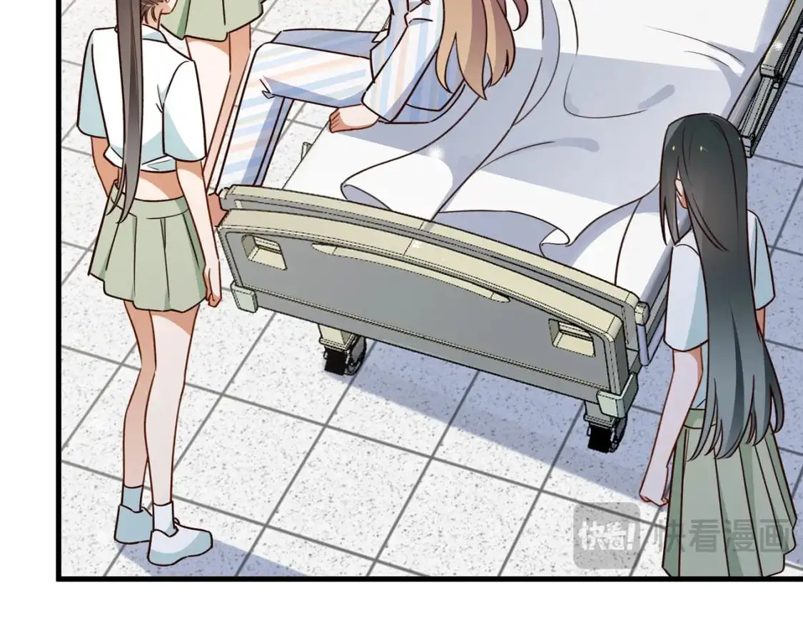 白月光女主总想独占我免费阅读漫画漫画,第73话 她好记仇1图