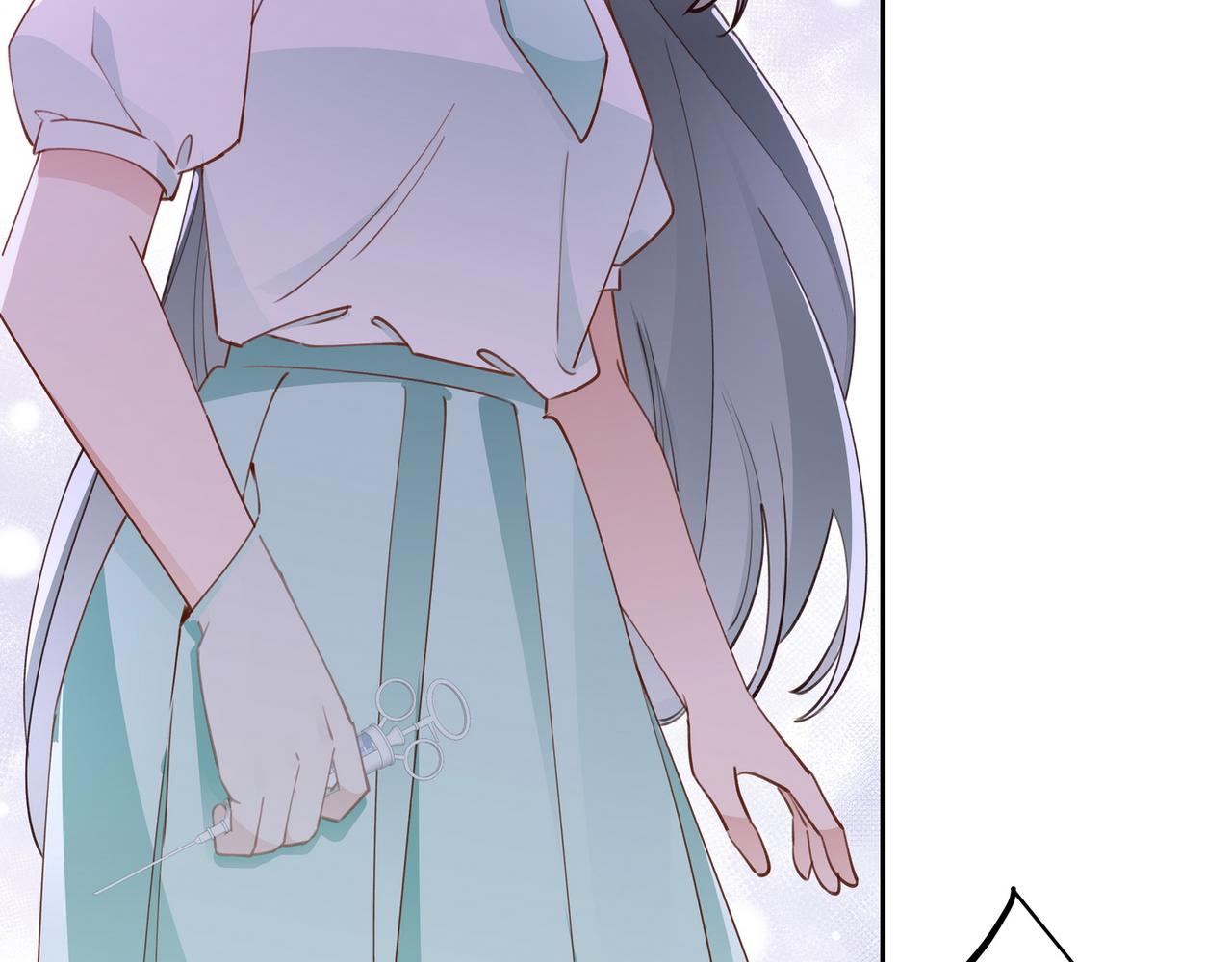 白月光女主总想独占我漫画全集漫画,第17话 危！危！危！2图