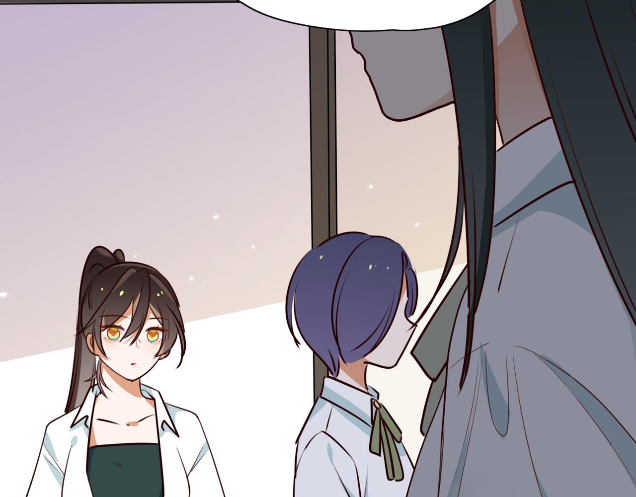 白月光女主总想独占我漫画全集漫画,第5话 危机1图