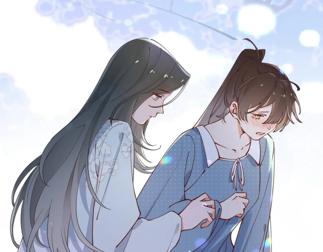 白月光女主总想独占我漫画免费漫画,第44话 不想听你的话2图