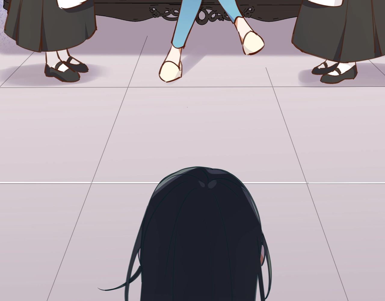 白月光女主总想独占我漫画全集漫画,第1话  穿越成反派2图
