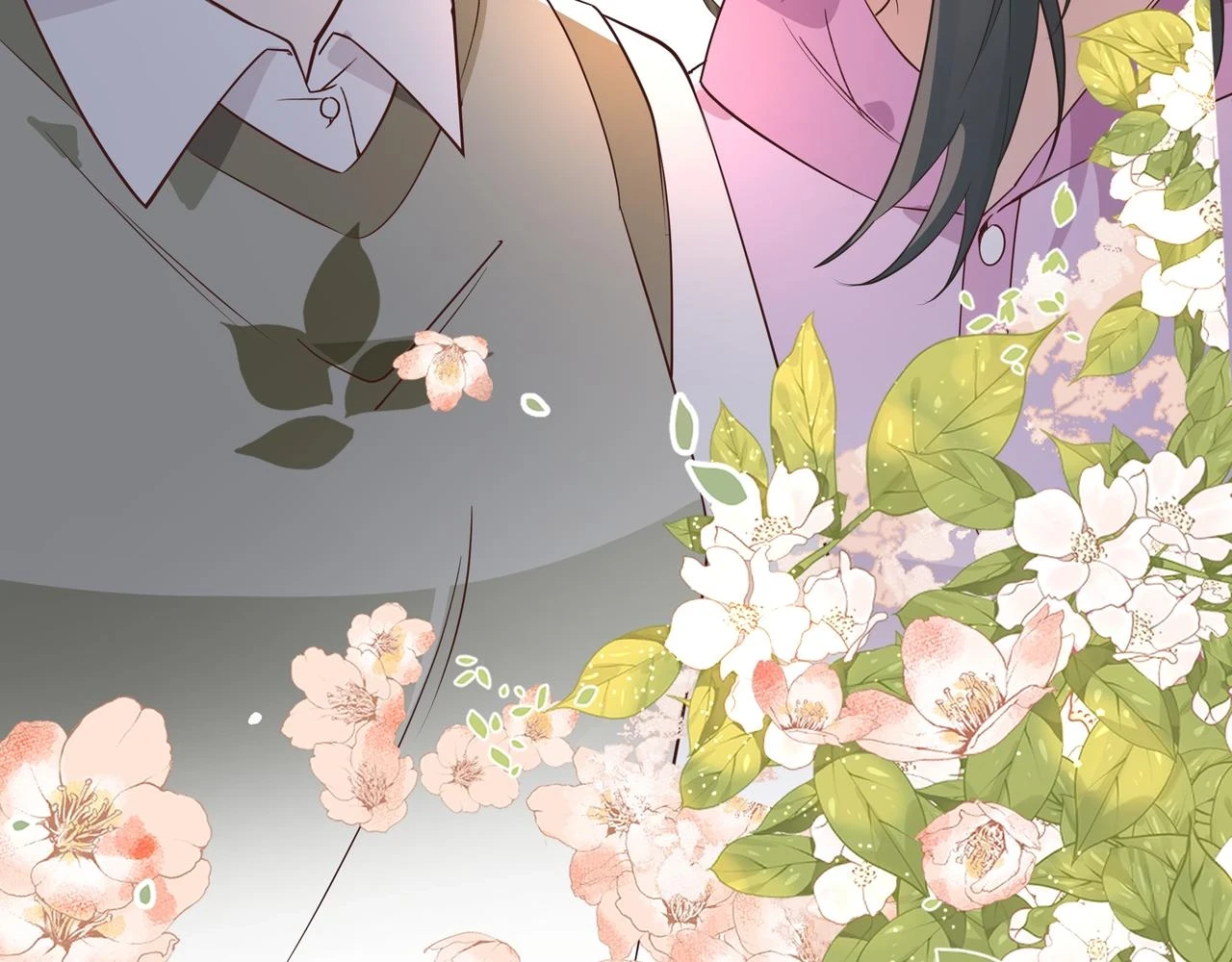 白月光女主总想独占我漫画全集漫画,第27话 再见小桃篮1图