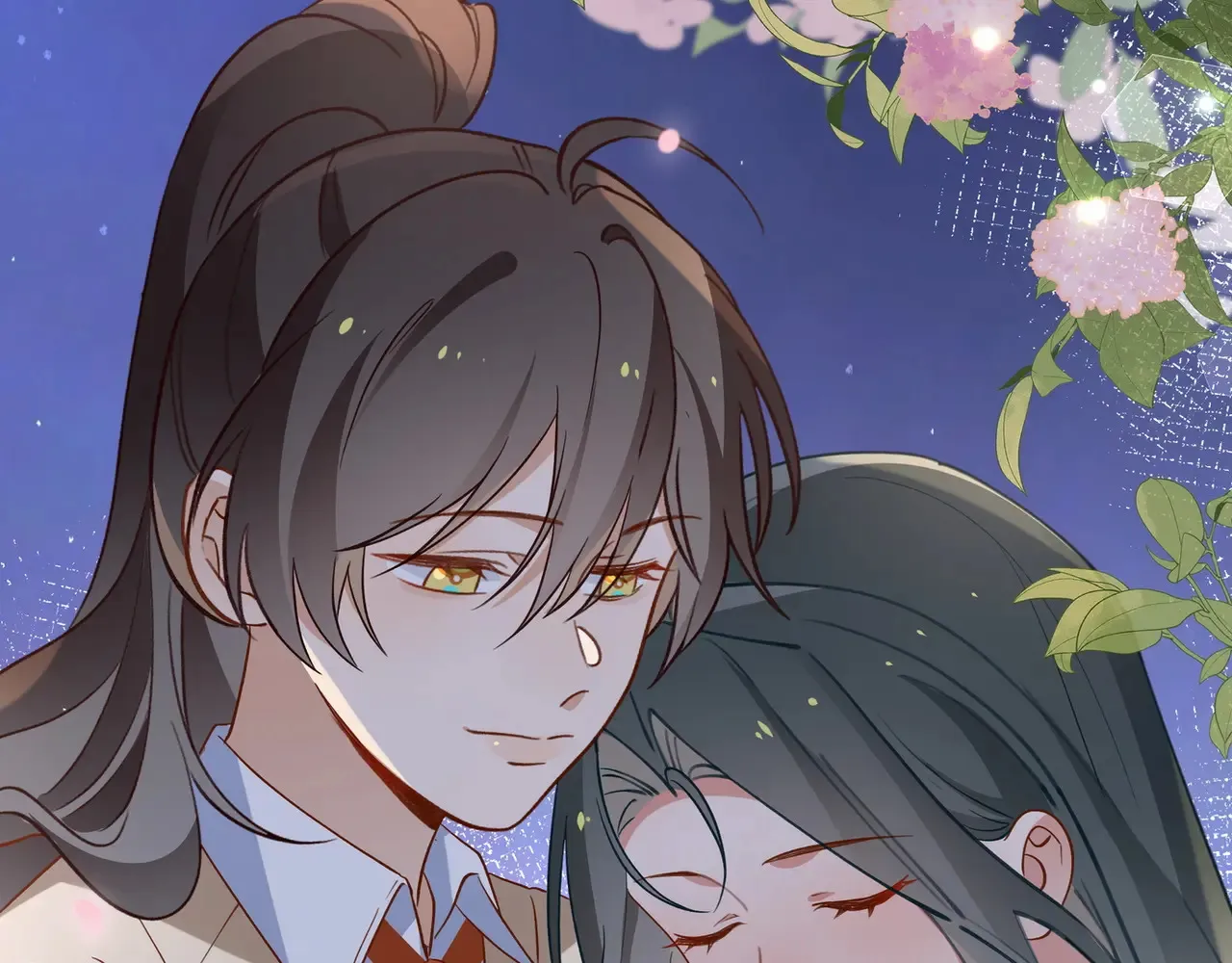 白月光女主总想独占我免费阅读漫画漫画,第94话 命运的齿轮2图