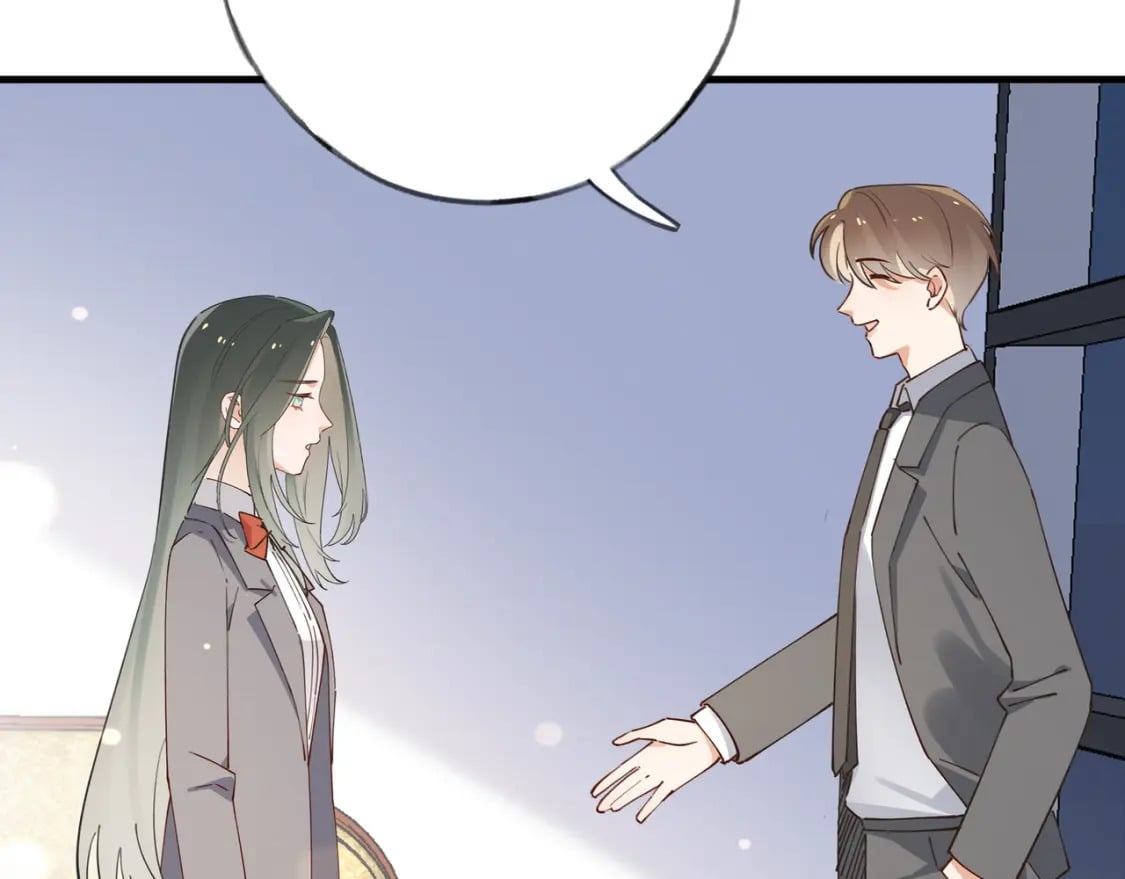 白月光女主总想独占我漫画全集漫画,第58话 学生代表2图