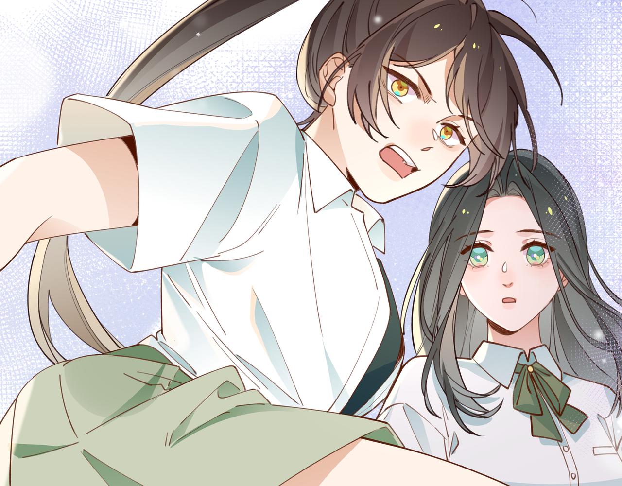 白月光女主总想独占我漫画免费阅读漫画,第15话 护花使者1图