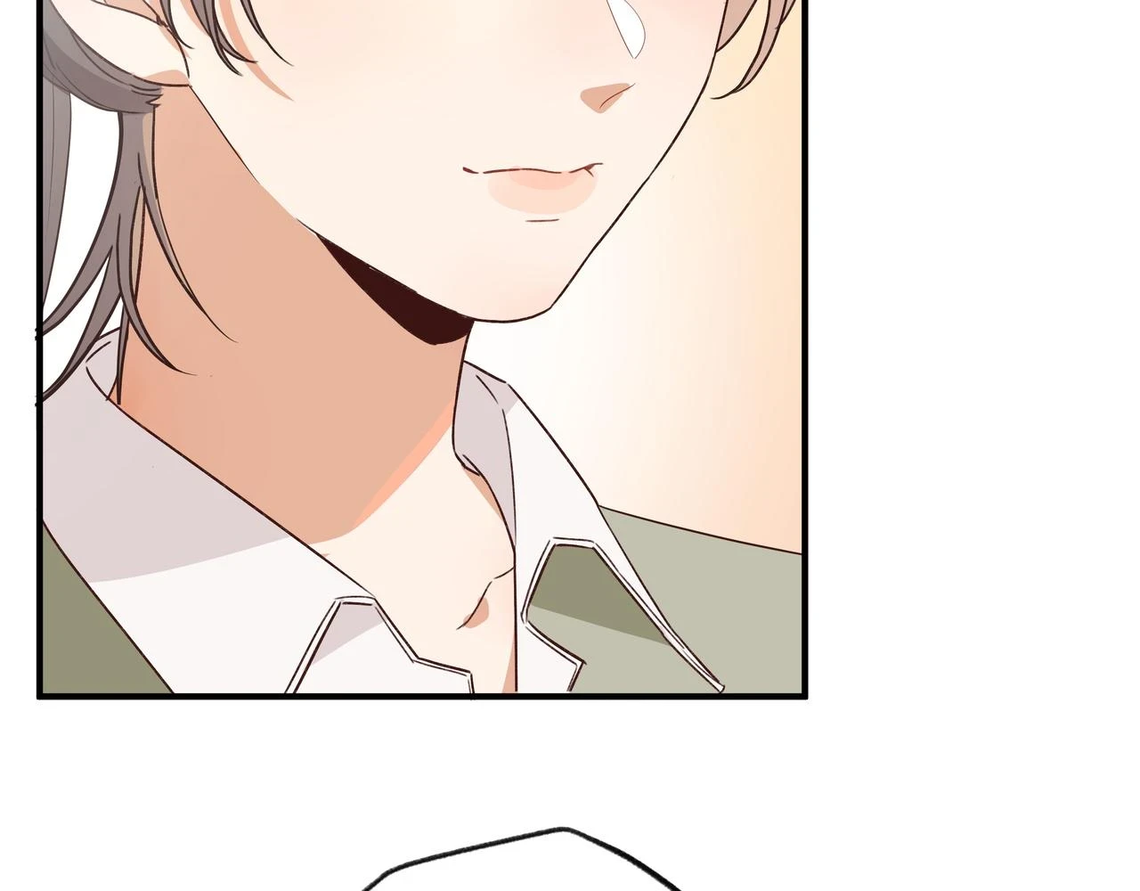 白月光女主总想独占我漫画全集漫画,第27话 再见小桃篮2图