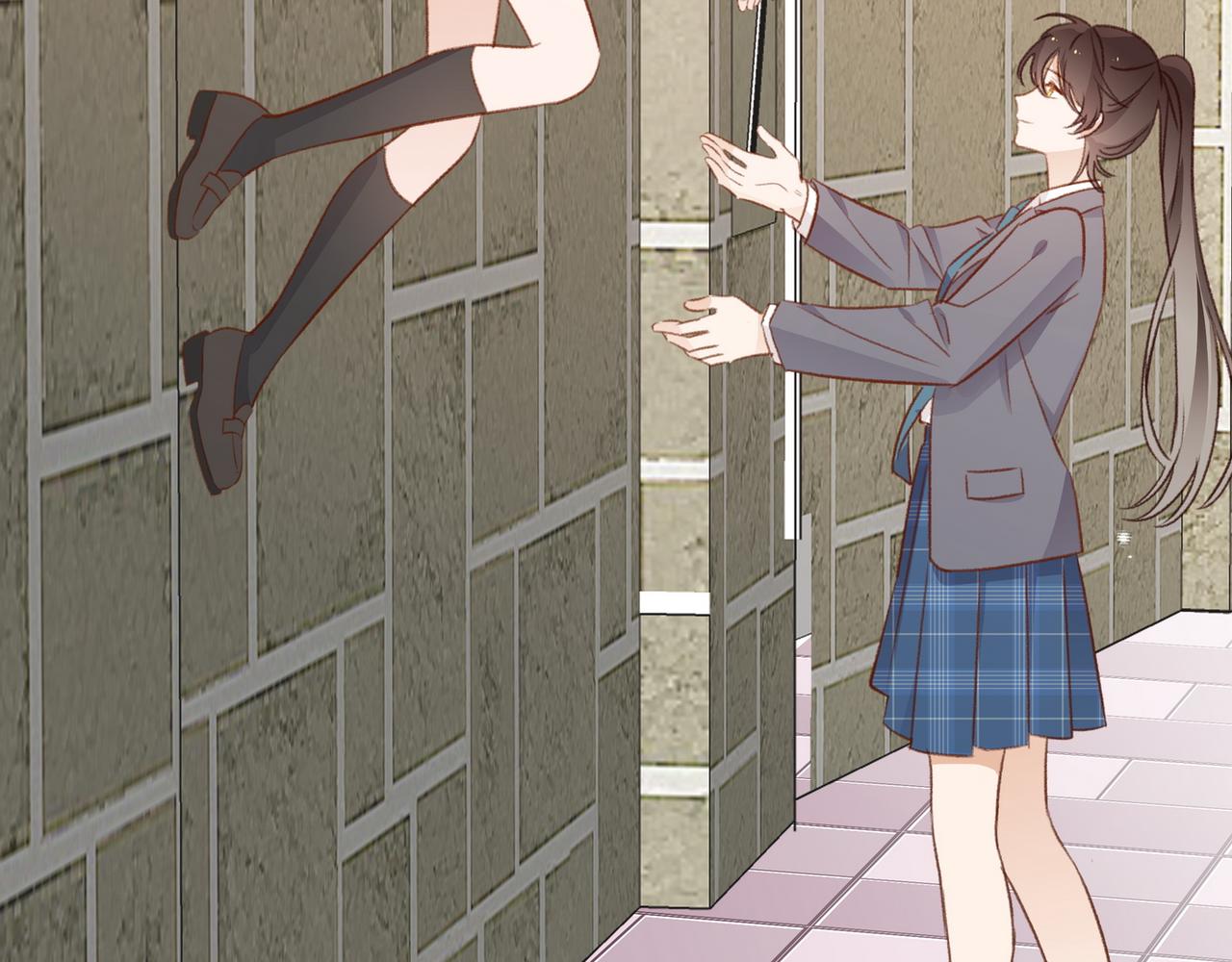 白月光女主总想独占我漫画全集漫画,第24话 拍卖老宅1图