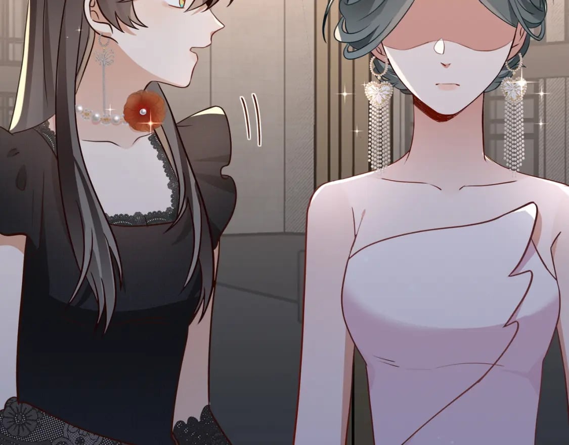 白月光女主总想独占我漫画全集漫画,第50话 命运的惩罚2图