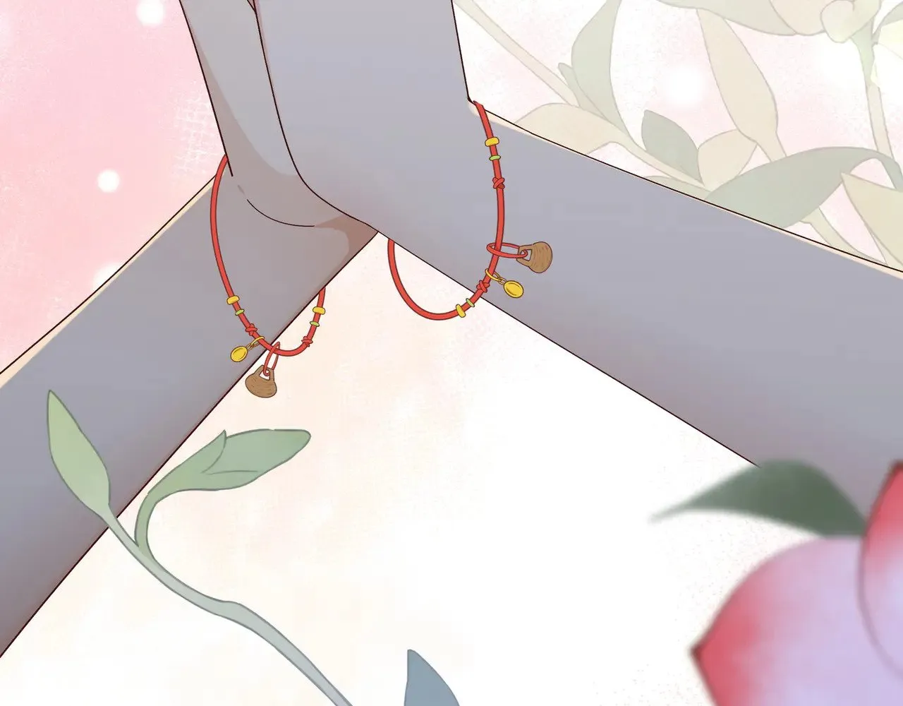 白月光女主总想独占我漫画全集漫画,第96话 缠绵的分别2图