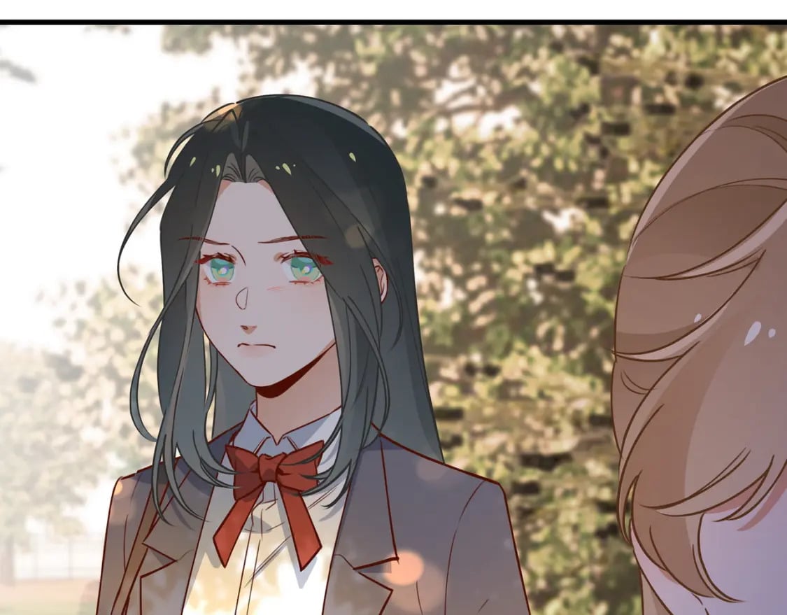 白月光女主总想独占我漫画全集漫画,第40话 哪里买的小桃篮1图