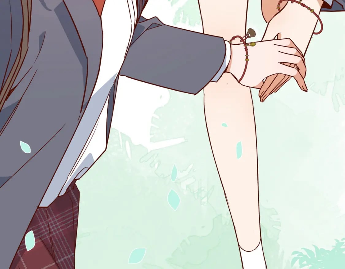 白月光女主总想独占我漫画全集漫画,第40话 哪里买的小桃篮2图
