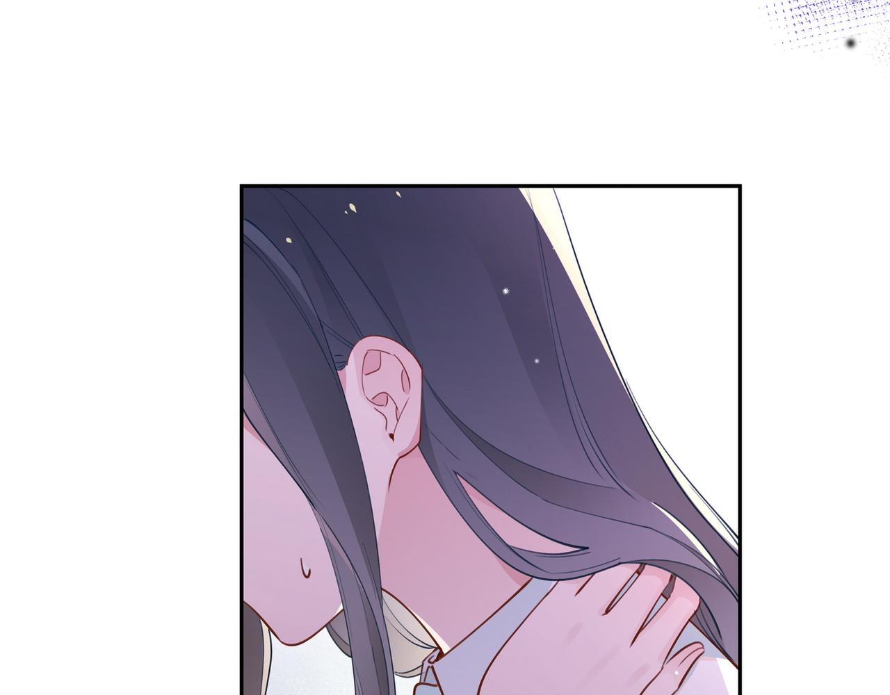 白月光女主总想独占我漫画全集漫画,第19话 命运的小桃篮1图