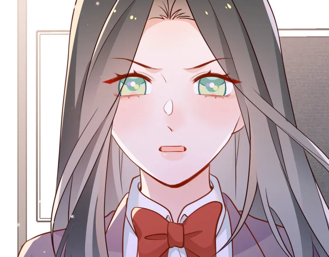 白月光女主总想独占我漫画免费漫画,第35话 同学关系1图