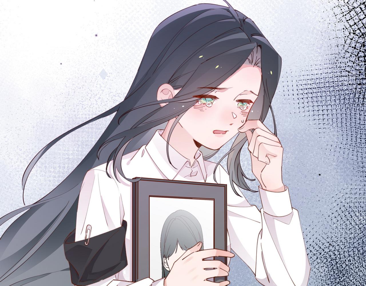 白月光女主总想独占我漫画全集漫画,第19话 命运的小桃篮1图