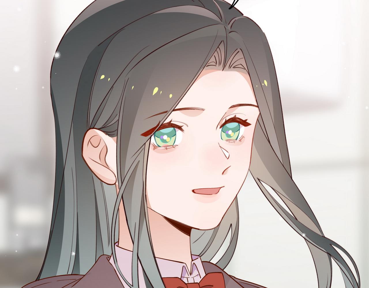 白月光女主总想独占我漫画全集漫画,第21话 白月光的头号劲敌1图