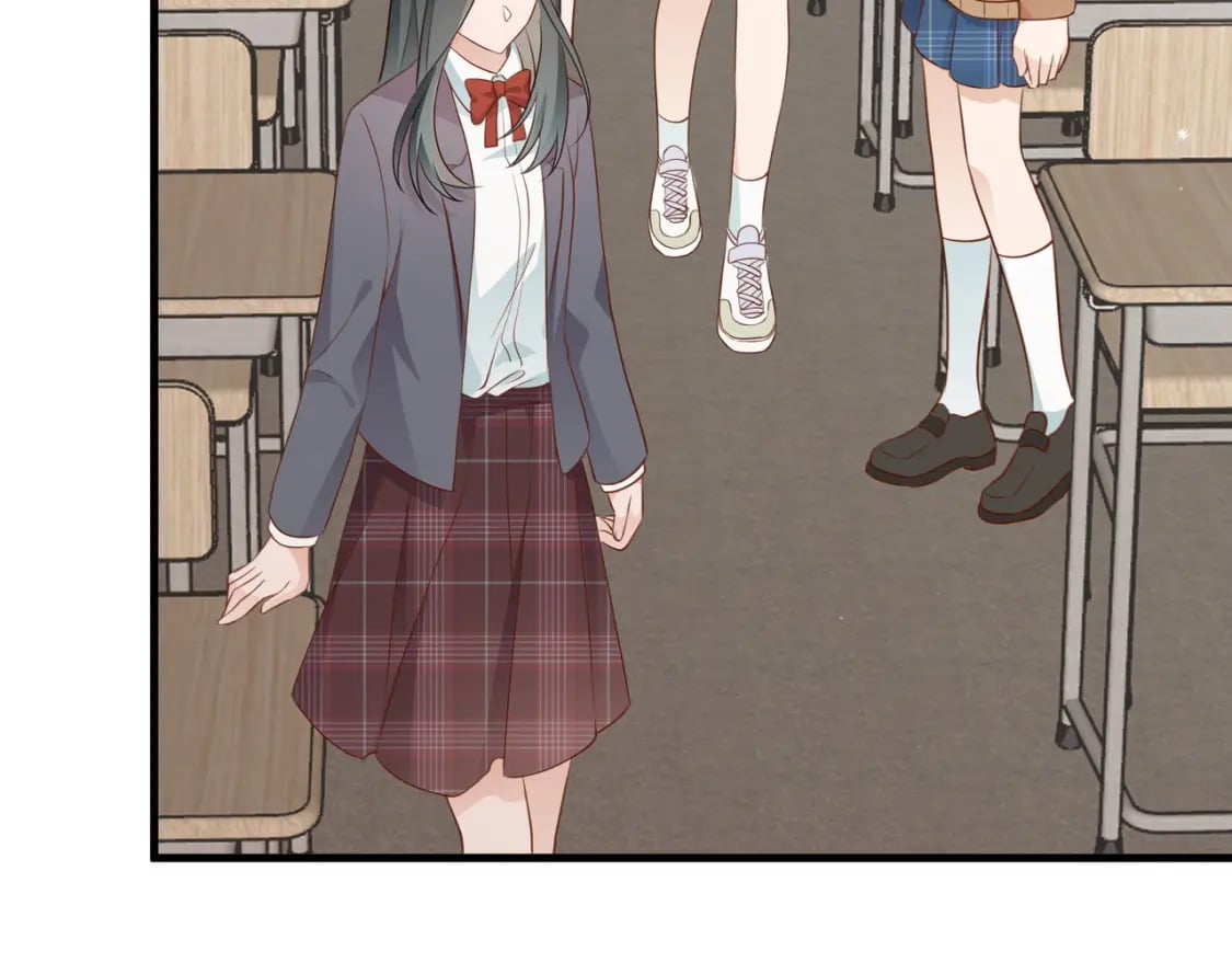 白月光女主总想独占我漫画全集漫画,第33话 小蛋糕1图