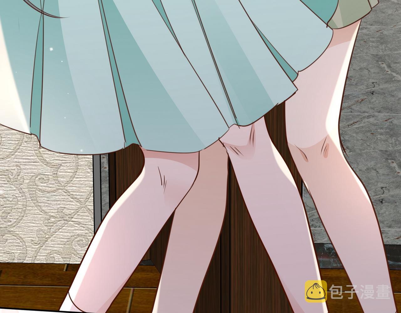 白月光女主总想独占我漫画全集漫画,第18话 父慈女孝2图
