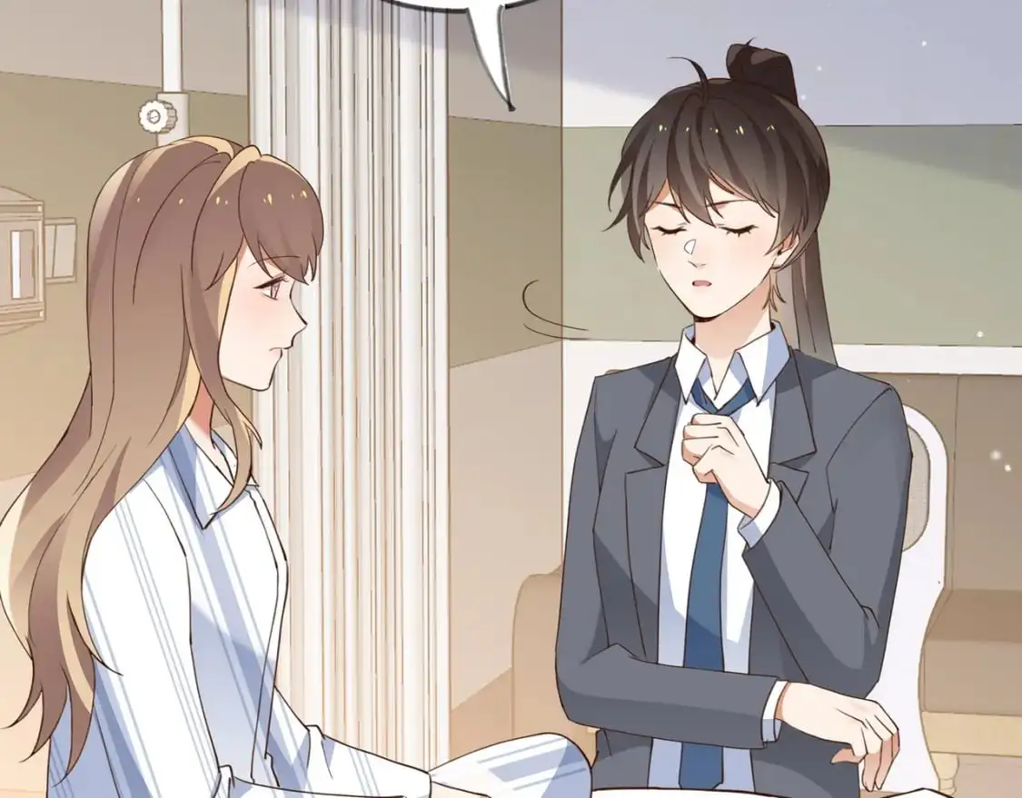 白月光女主总想独占我漫画全集漫画,第70话 实验结果1图