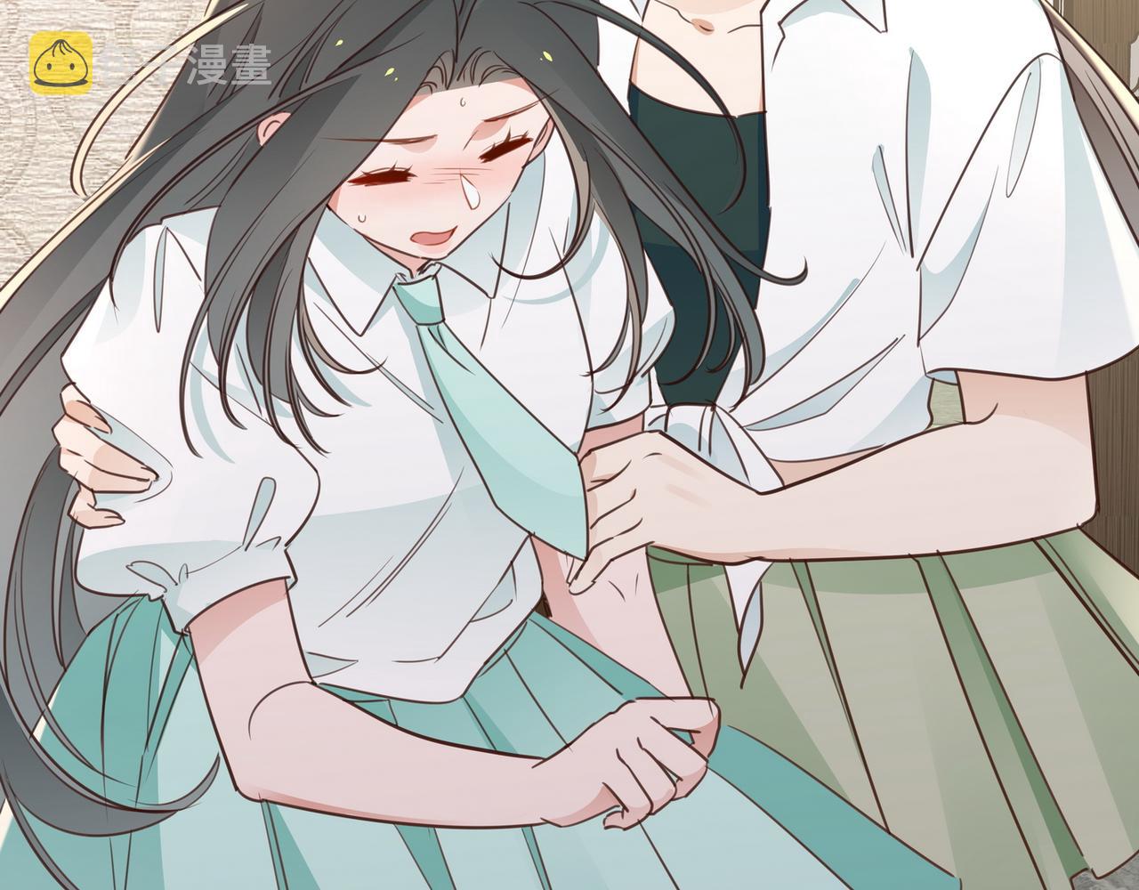 白月光女主总想独占我漫画全集漫画,第18话 父慈女孝1图
