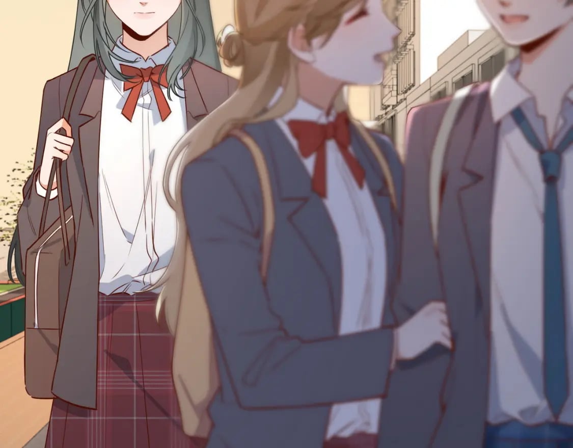 白月光女主总想独占我漫画全集漫画,第40话 哪里买的小桃篮2图
