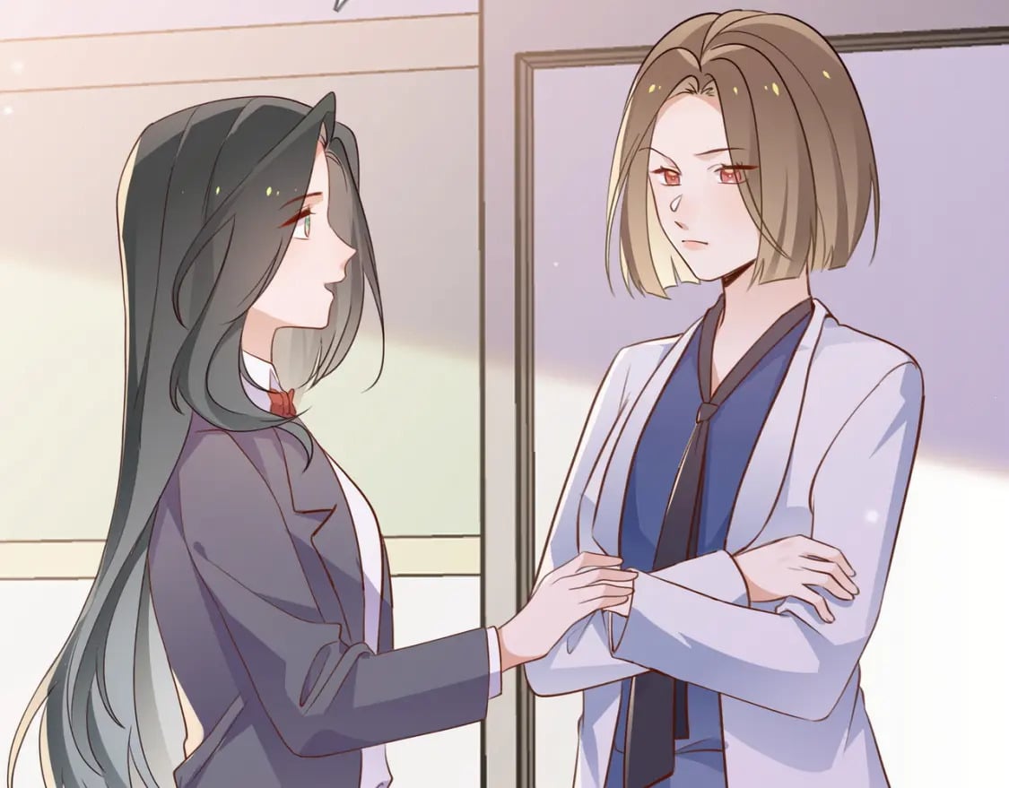 白月光女主总想独占我漫画全集漫画,第39话 负责2图