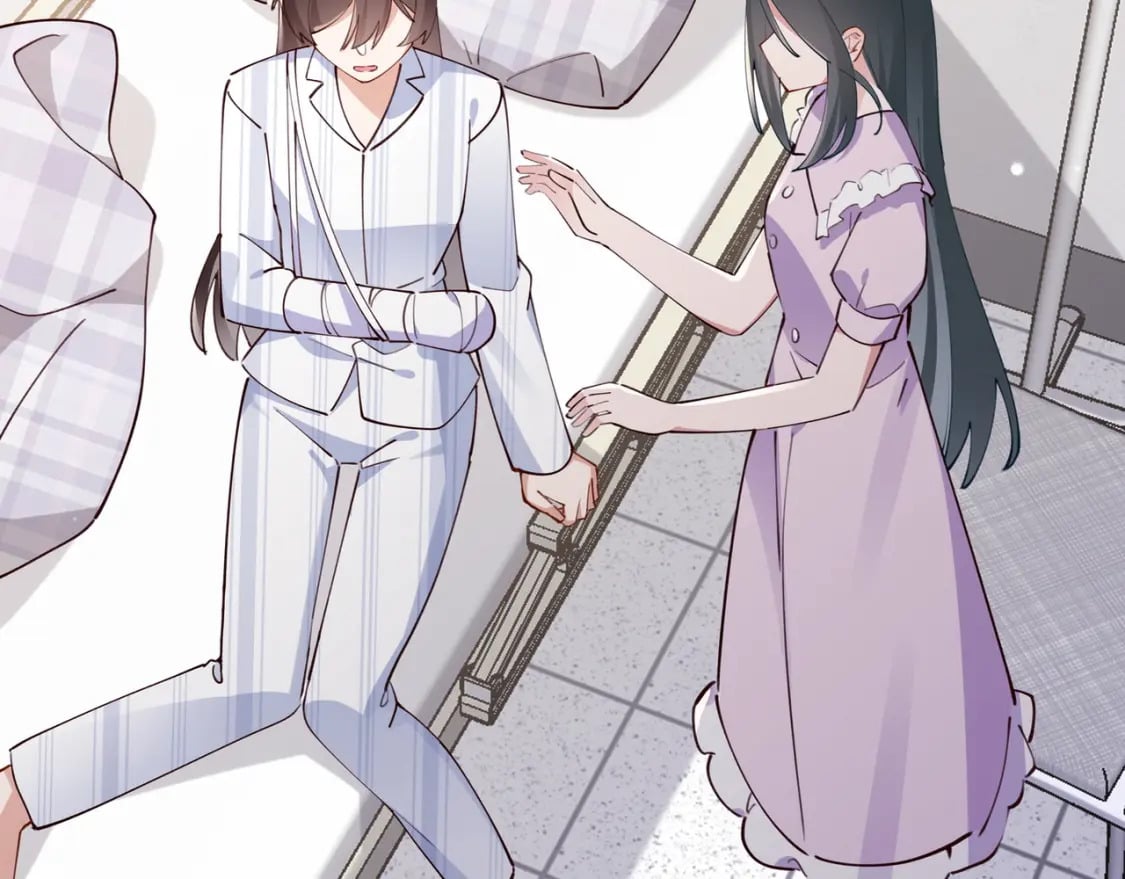 白月光女主总想独占我漫画全集漫画,第52话 女反派到底怎么了？2图