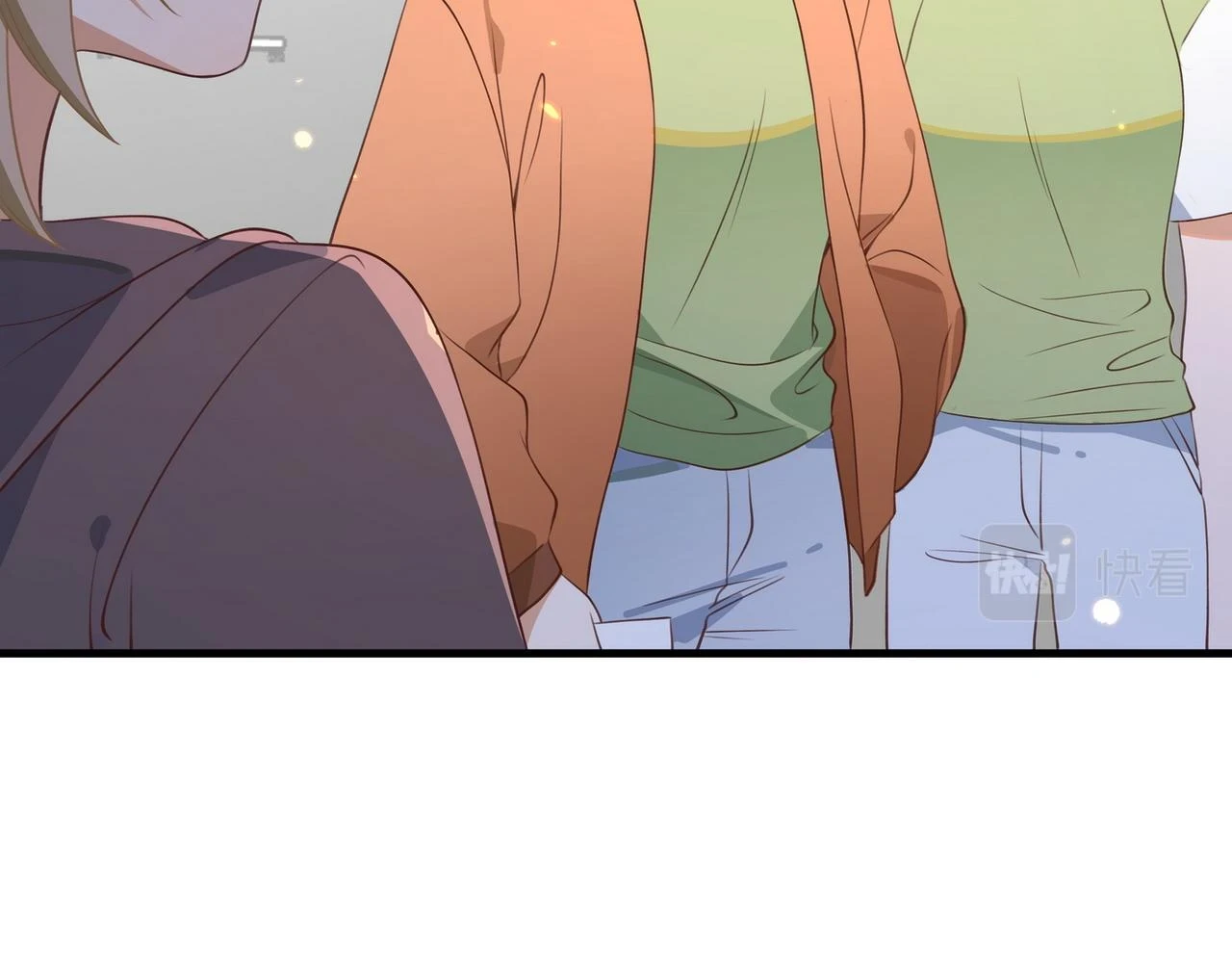 白月光女主总想独占我漫画免费漫画,第29话 运动会1图