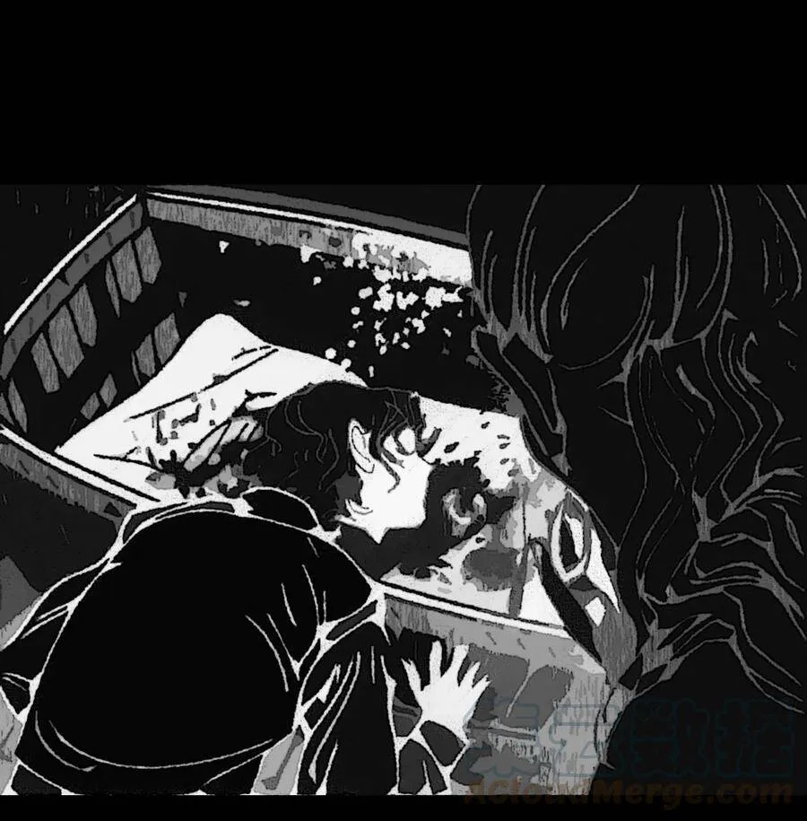 AISHA漫画,第4话 爱与杀戮的童话1图