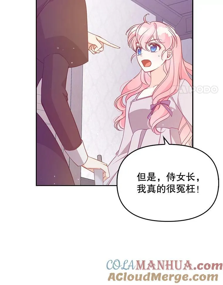 恶棍公爵的宝贝妹妹漫画,99.自导自演2图