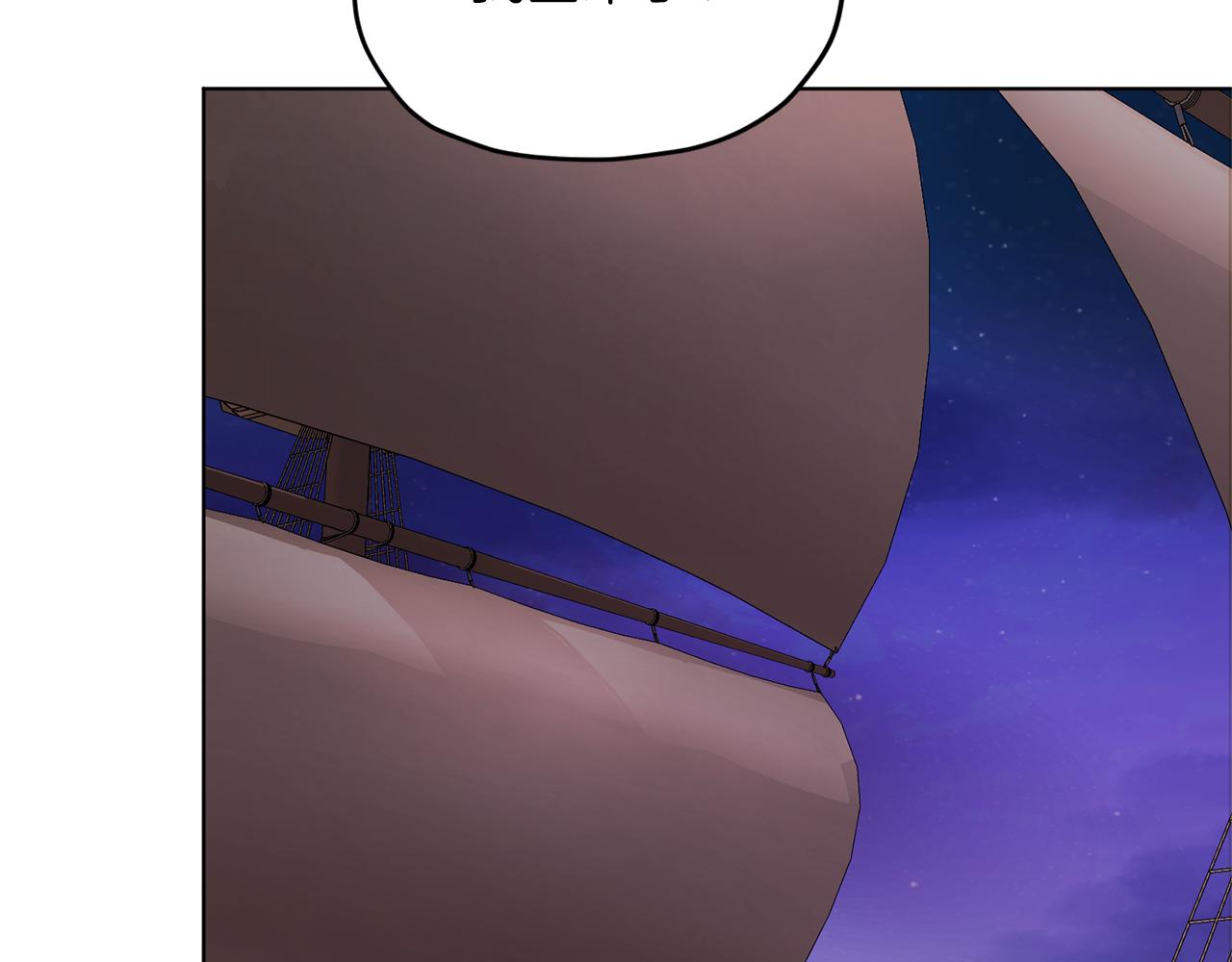 精灵王女王漫画,第49话 海里遇难2图