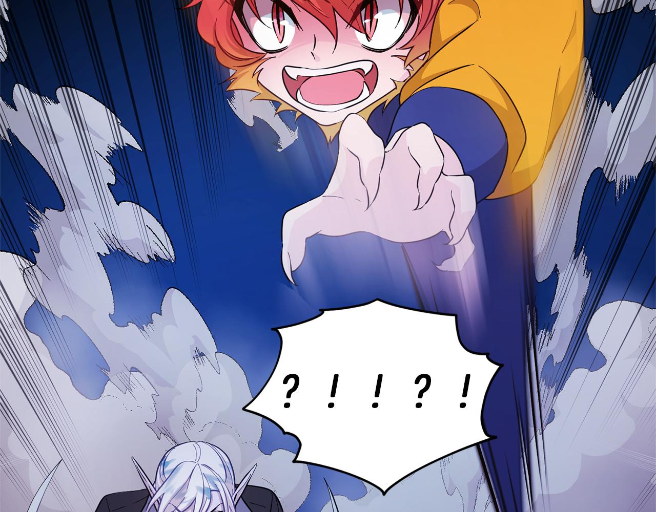 精灵王女王漫画,第46话 检验实力1图