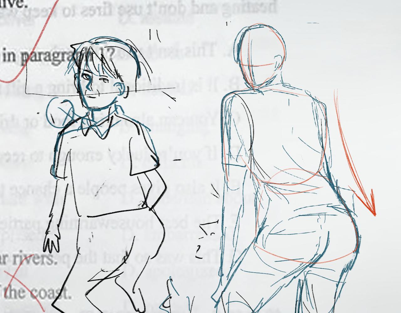 无法与女生成为朋友是言情吗漫画,第58集 劲爆家长会1图