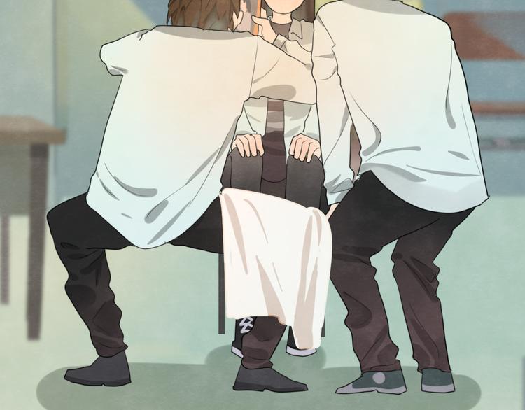 无法与女生成为朋友漫画,第26话小良想要好看的照片2图