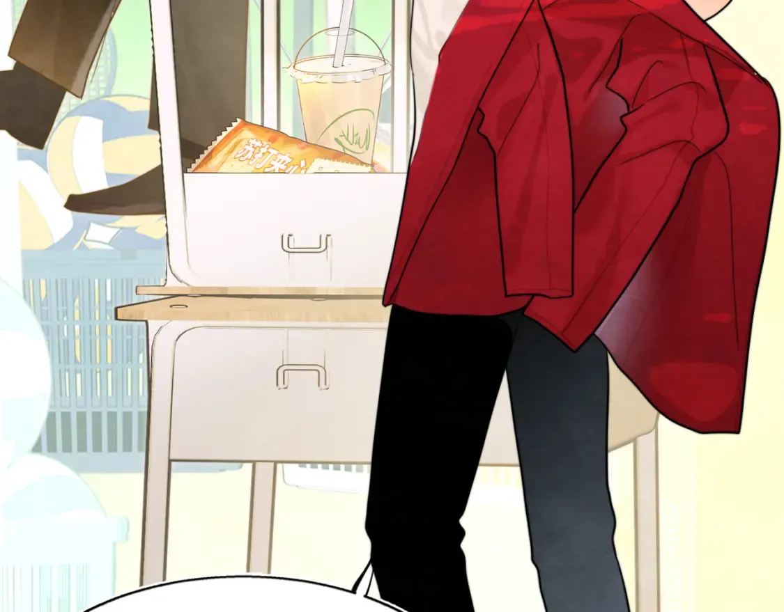 无法和女生成为朋友壁纸漫画,第117话 喜欢你的罪证1图