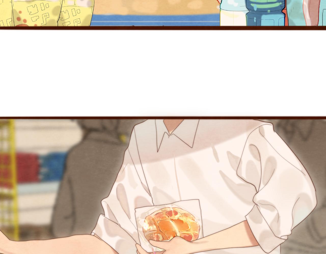 无法和女生成为朋友壁纸漫画,第57话我的爸爸是黑社会？2图
