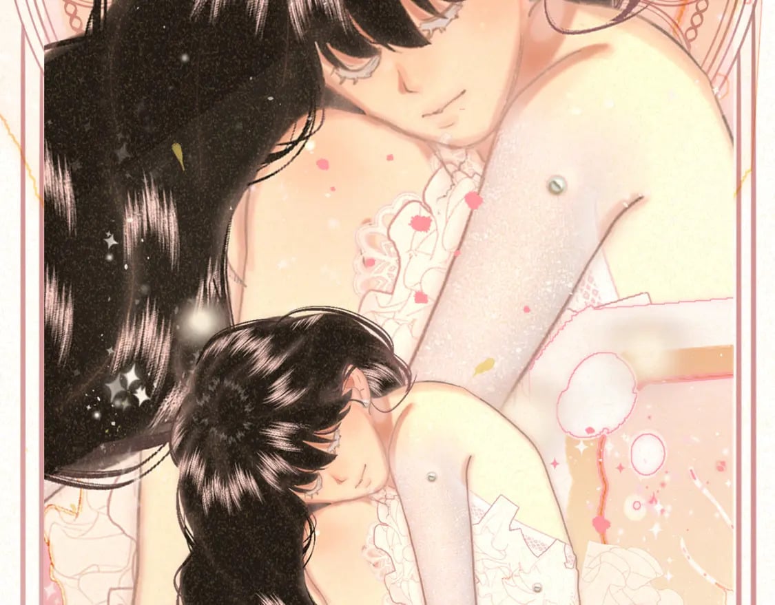 无法与女生成为朋友免费阅读下拉式93漫画,第91集糖果超甜2图