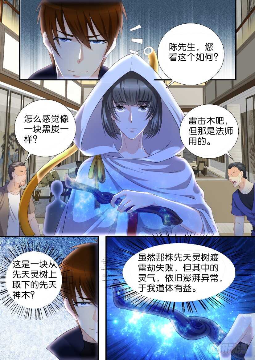 重生之都市修仙漫画,第116回2图