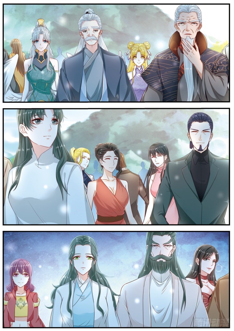 重生之都市修仙漫画,第605回2图