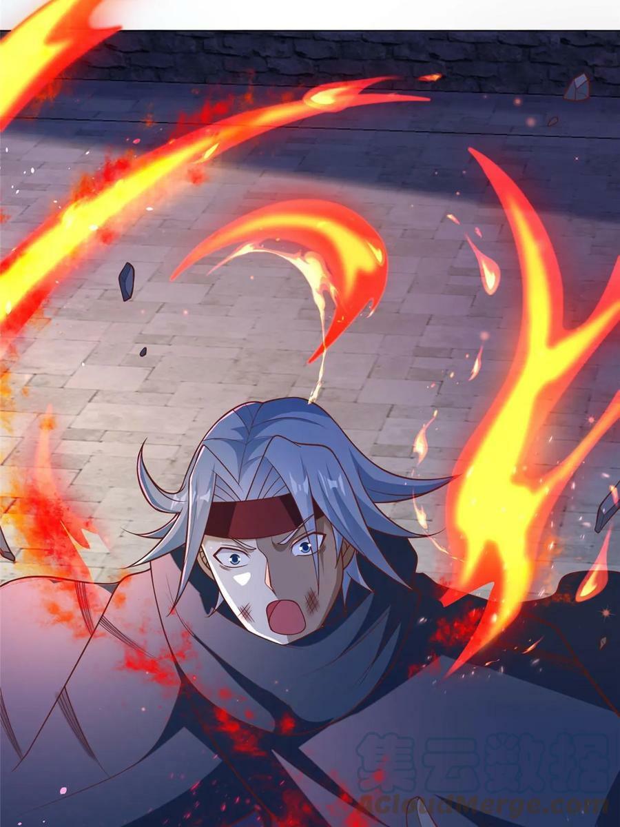牧龙师漫画,325 白岂逞强1图