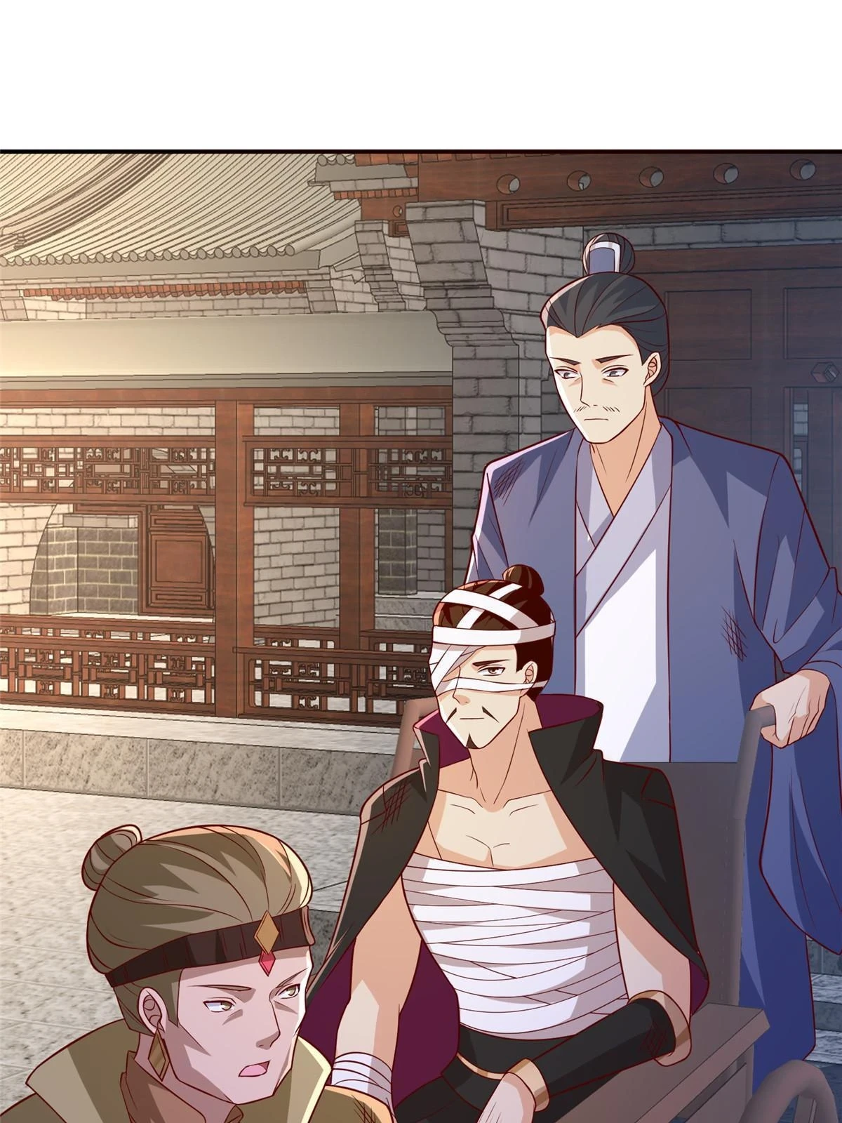 牧龙师漫画免费阅读猪猪漫画漫画,316 圣阙皇王1图