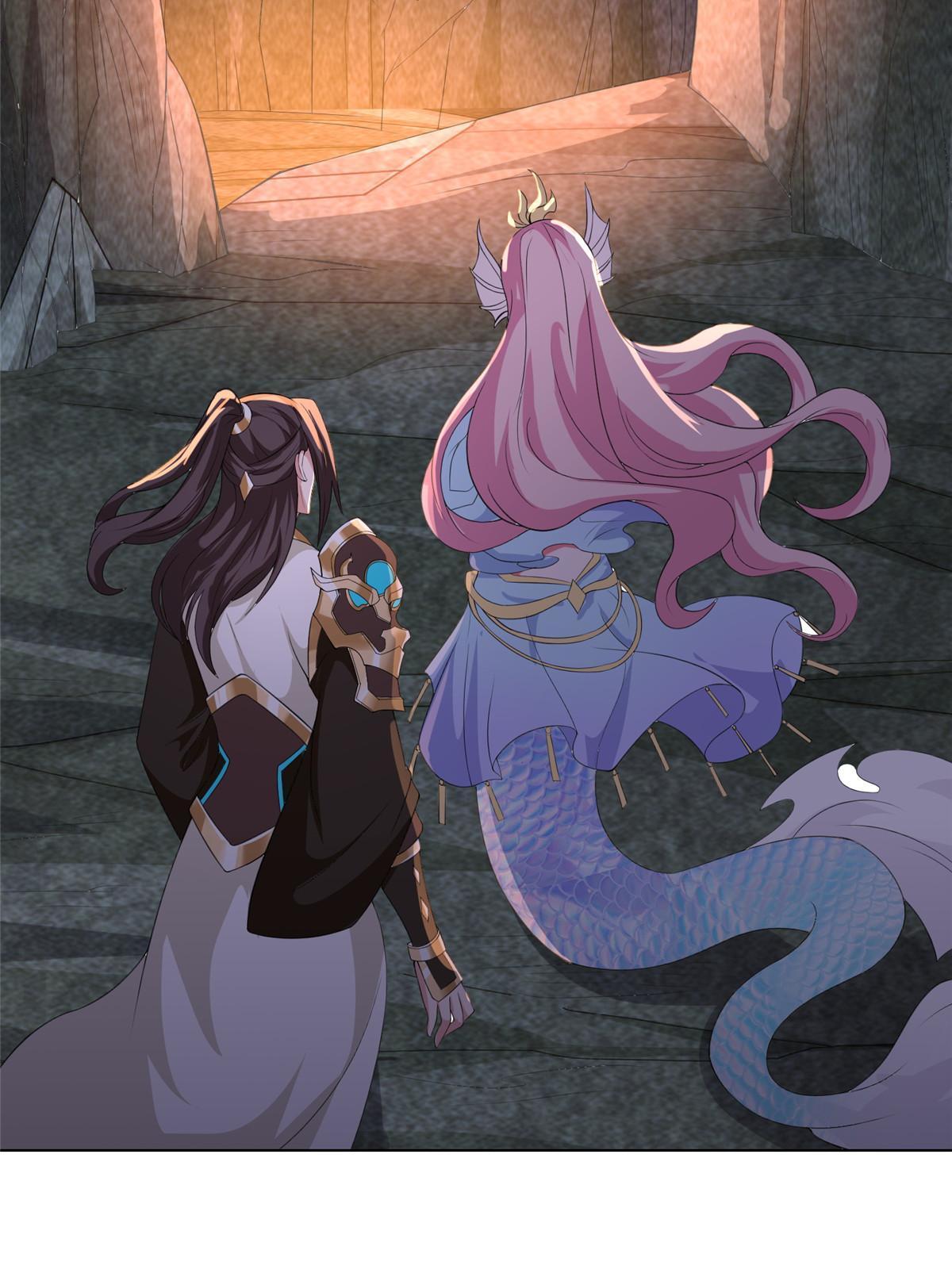 牧龙师漫画免费阅读猪猪漫画漫画,245 赵誉的真面目2图