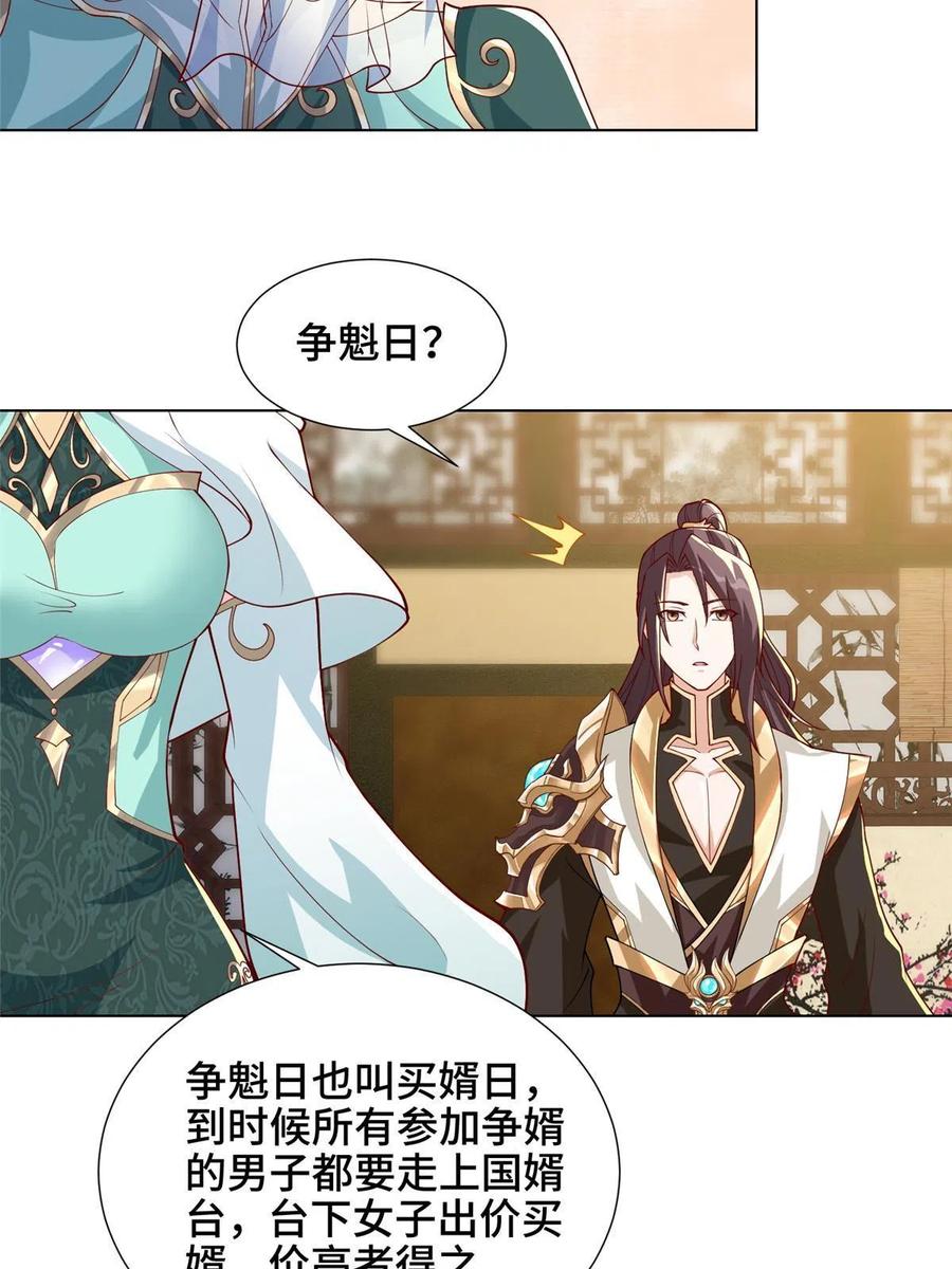 牧龙师免费阅读小说漫画,127 众女争婿2图