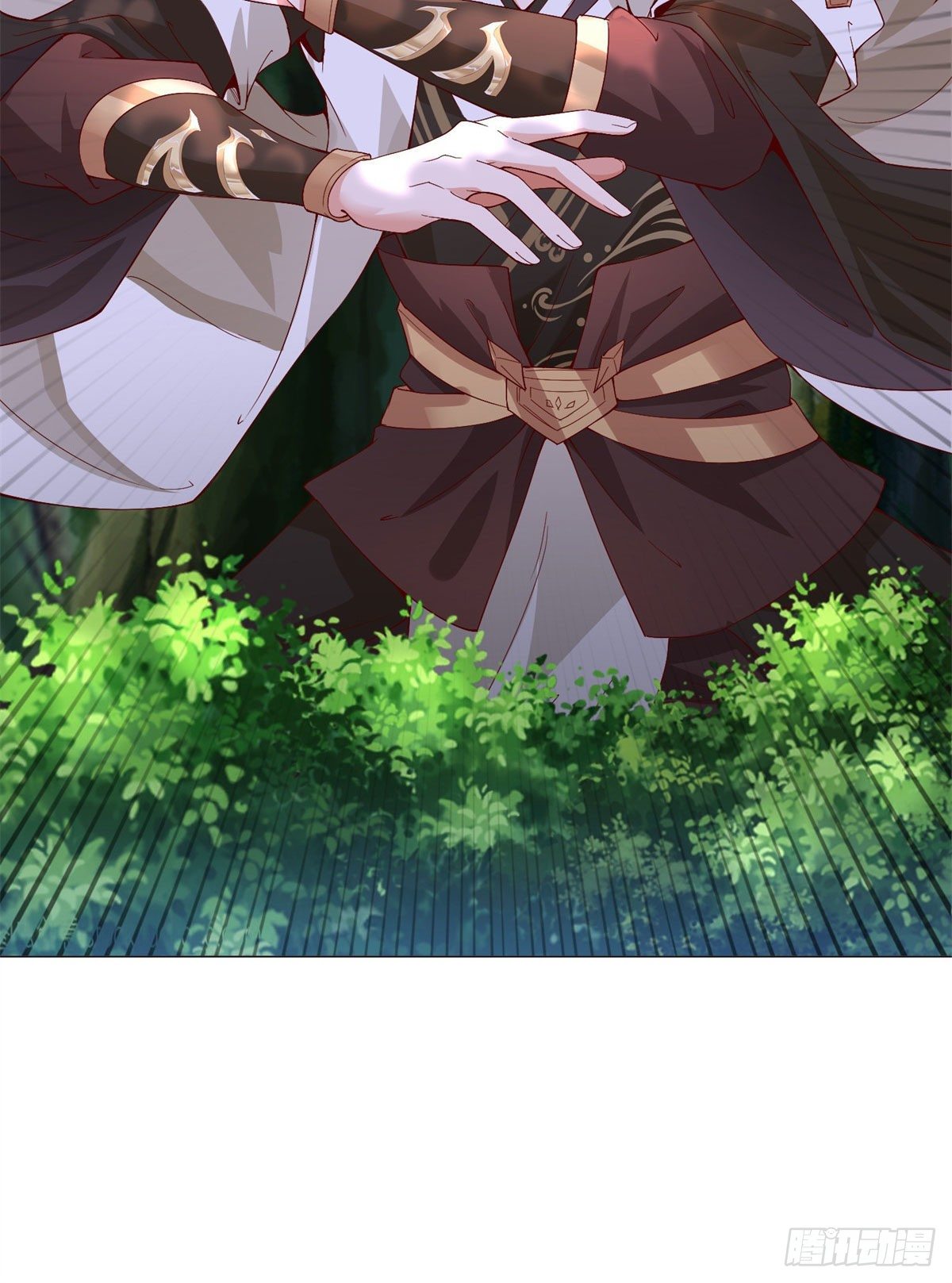 牧龙师动漫合集漫画,32 再遇森林巨龙2图