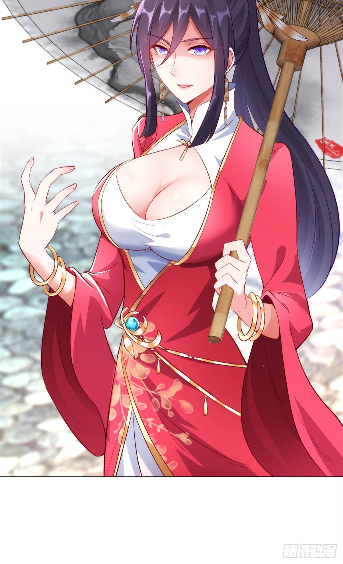牧龙师漫画免费阅读猪猪漫画漫画,28 白岂的苍龙玄术！1图