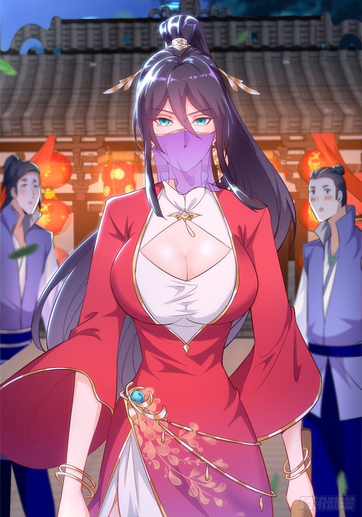 牧龙师漫画免费阅读猪猪漫画漫画,38 讨伐黎云姿1图