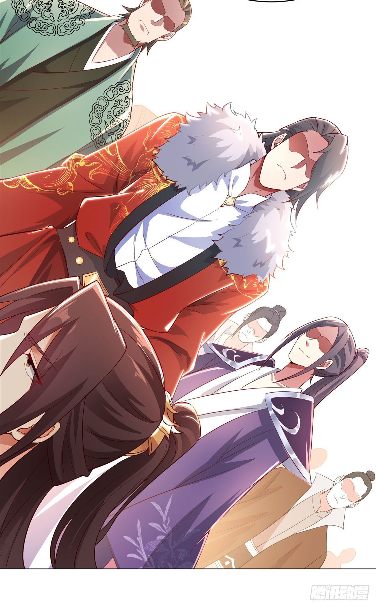 牧龙师漫画免费阅读猪猪漫画漫画,25 直面流言蜚语1图