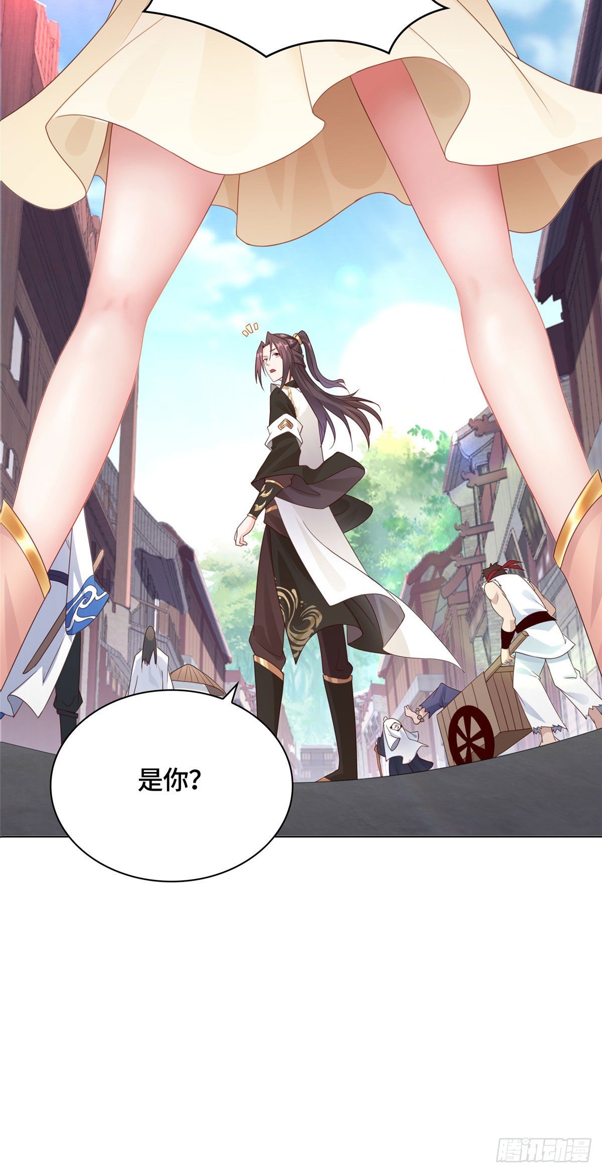 牧龙师漫画免费阅读猪猪漫画漫画,08 训练小鳄灵2图
